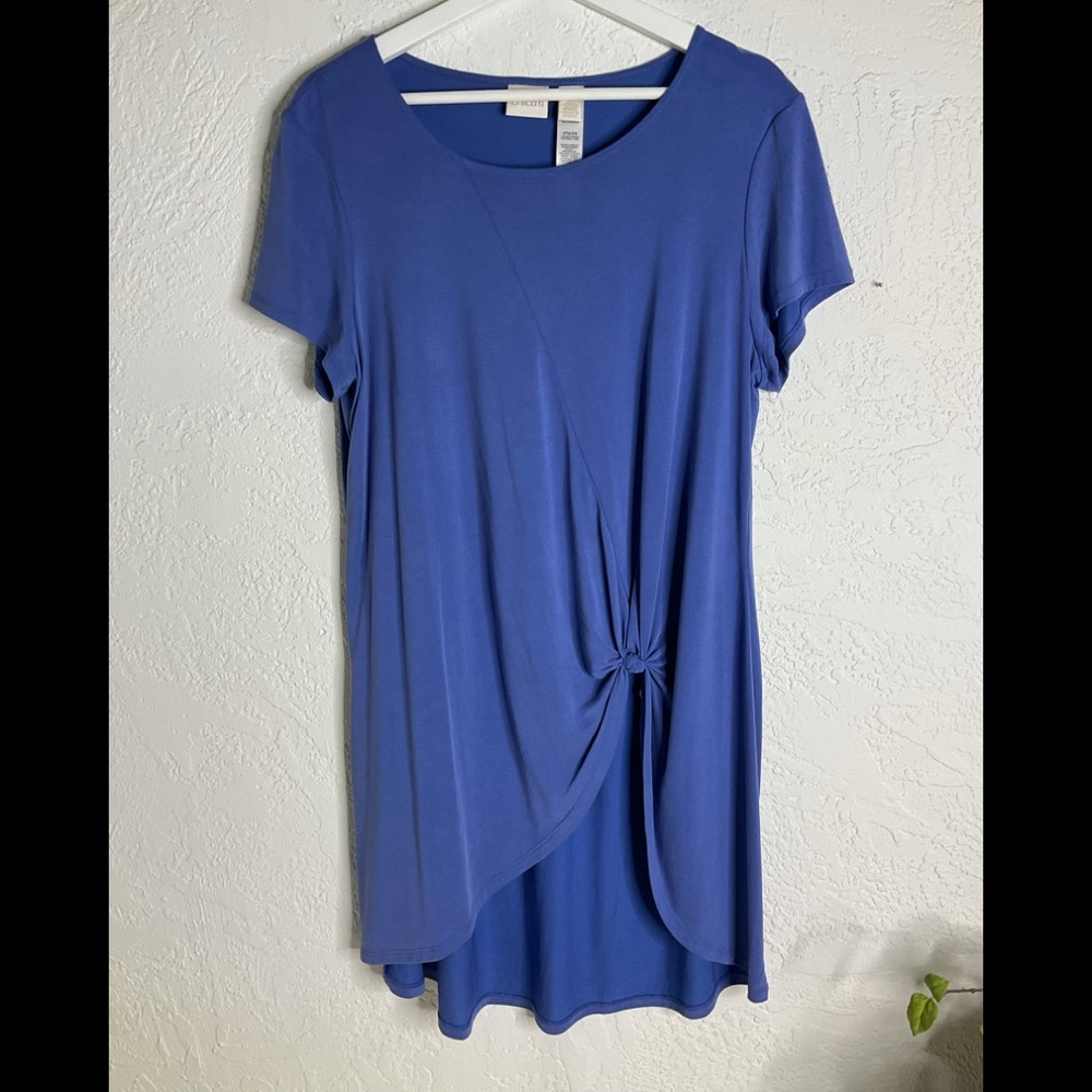 CHICO’s SHIRT DRESS 2